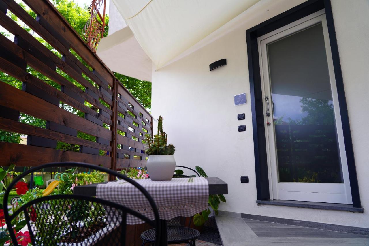 Familiainn Rooms & Apartments Pompei Exterior foto