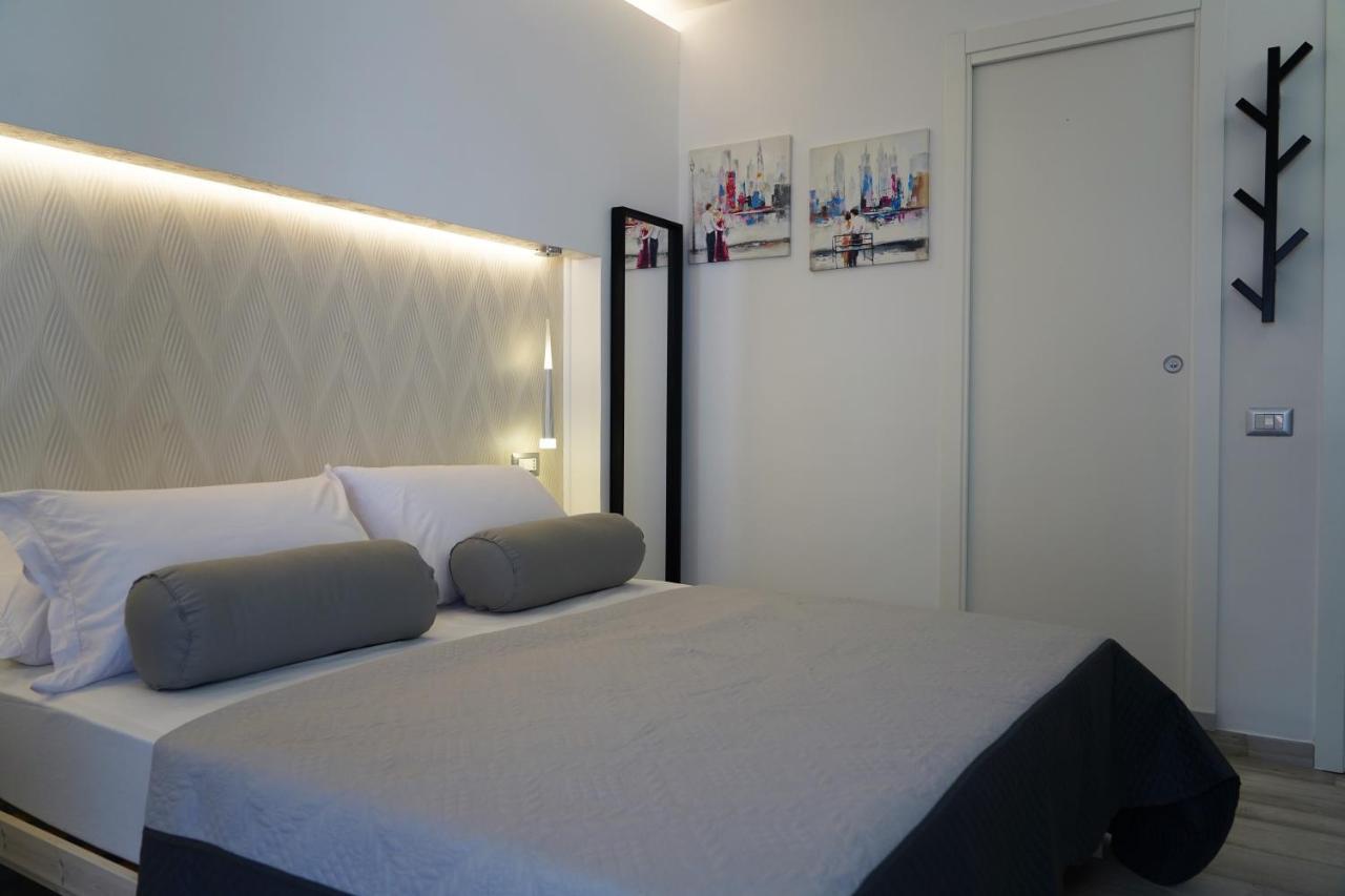 Familiainn Rooms & Apartments Pompei Exterior foto
