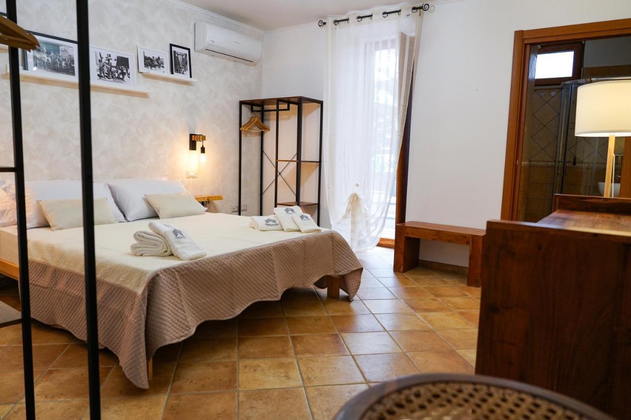 Familiainn Rooms & Apartments Pompei Exterior foto