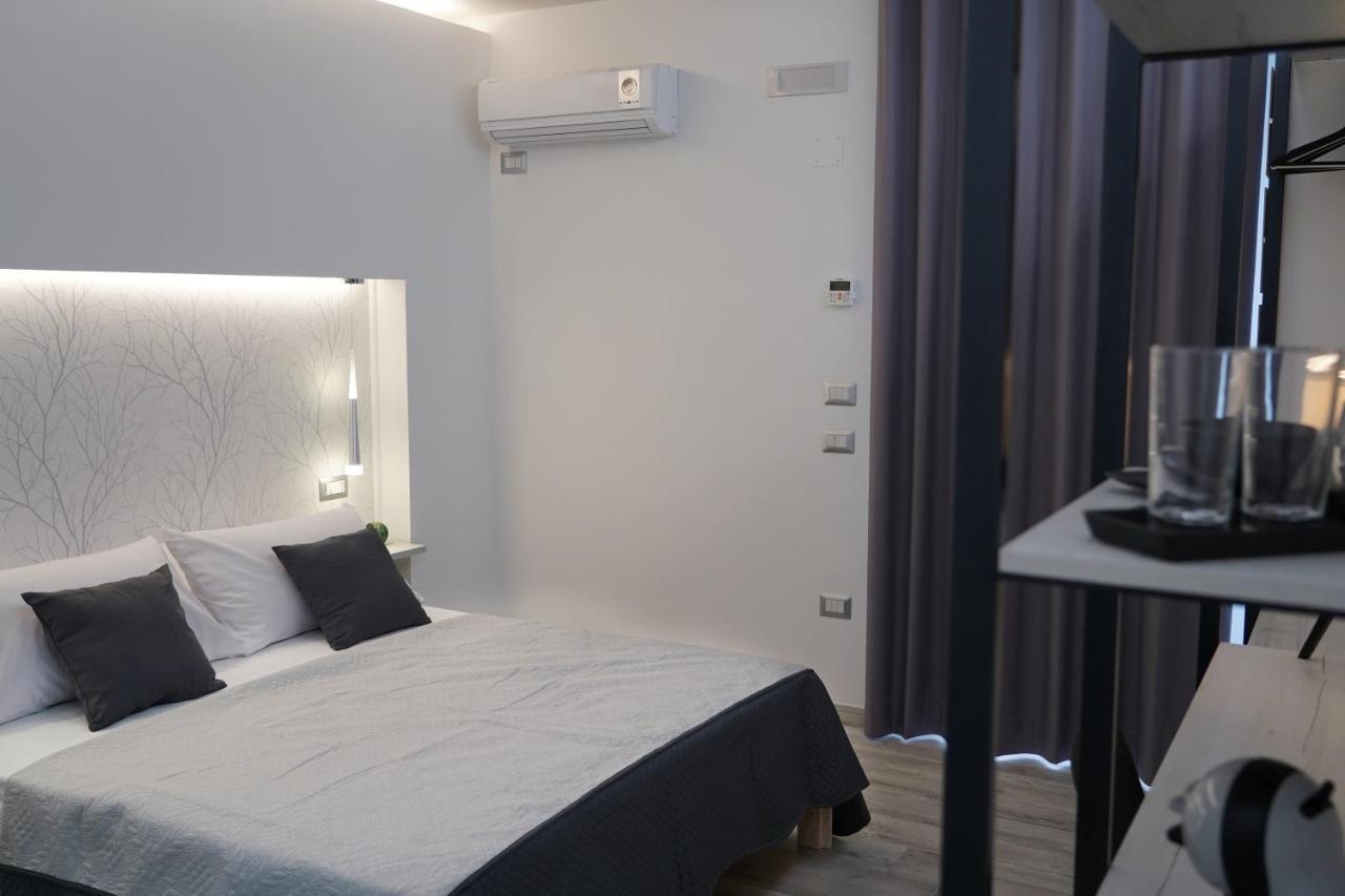 Familiainn Rooms & Apartments Pompei Exterior foto