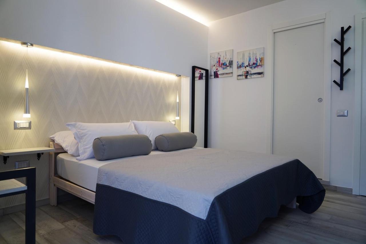 Familiainn Rooms & Apartments Pompei Exterior foto
